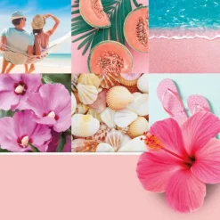 ScentPlug Refills Yankee Candle Pink Sands 2 x 18.5ml New