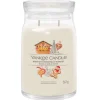 Signature Jar Candle Yankee Candle Large Munich Christmas Market 567g Outlet