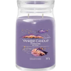 Signature Jar Candle Yankee Candle Large Stargazing 567g Hot
