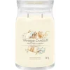 Signature Jar Candle Yankee Candle Large Jar Soft Wool Amber 567g Online