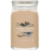 Signature Jar Candle Yankee Candle Large Jar Amber and Sandalwood 567g Discount
