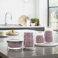 Signature Jar Candle Yankee Candle Large Jar Wild Orchid 567g Fashion