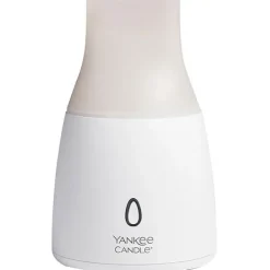 Ultrasonic Aroma Diffuser Kit Yankee Candle Black Cherry Outlet
