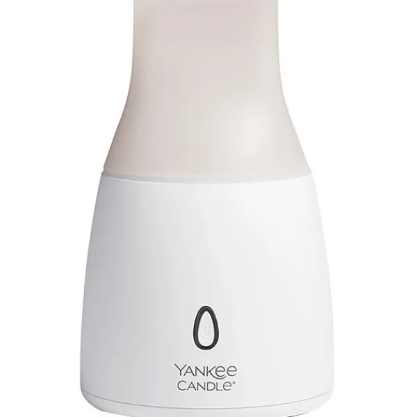 Ultrasonic Aroma Diffuser Kit Yankee Candle Black Cherry Outlet