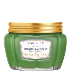 English Lavender Yardley Hair Brilliantine Pomade 80g Sale