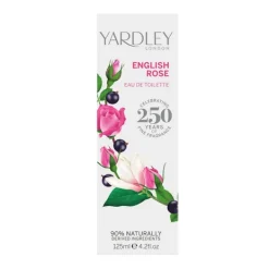 English Rose Yardley Eau de Toilette Spray 125ml Clearance