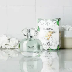 Luxe Gardenia Yardley Eau de Toilette 50ml Best