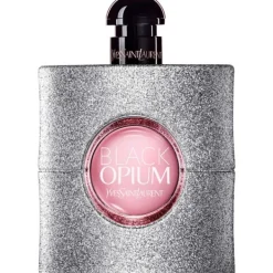 Black Opium Glitter Yves Saint Laurent Eau de Parfum Spray 90ml Clearance