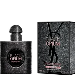 Black Opium Yves Saint Laurent Eau de Parfum Extreme Spray 30ml Fashion