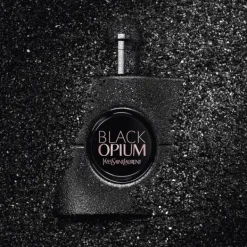 Black Opium Yves Saint Laurent Eau de Parfum Extreme Spray 30ml Fashion