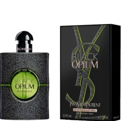 Black Opium Illicit Green Yves Saint Laurent Eau de Parfum Spray 75ml Outlet