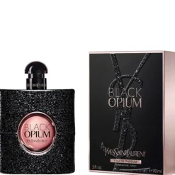 Black Opium Yves Saint Laurent Eau de Parfum Spray 90ml Clearance