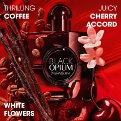 Black Opium Over Red Yves Saint Laurent Eau de Parfum Spray 30ml New