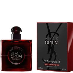 Black Opium Over Red Yves Saint Laurent Eau de Parfum Spray 50ml Discount