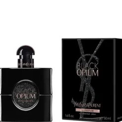 Black Opium Le Parfum Yves Saint Laurent Parfum Spray 50ml New