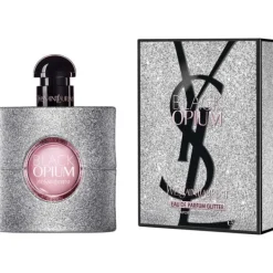 Black Opium Glitter Yves Saint Laurent Eau de Parfum Spray 50ml Outlet