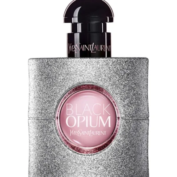 Black Opium Glitter Yves Saint Laurent Eau de Parfum Spray 30ml Clearance