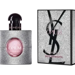 Black Opium Glitter Yves Saint Laurent Eau de Parfum Spray 30ml Clearance
