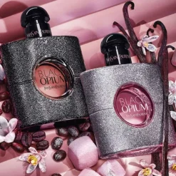 Black Opium Glitter Yves Saint Laurent Eau de Parfum Spray 30ml Clearance