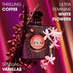 Black Opium Yves Saint Laurent Eau de Parfum Spray 150ml Sale