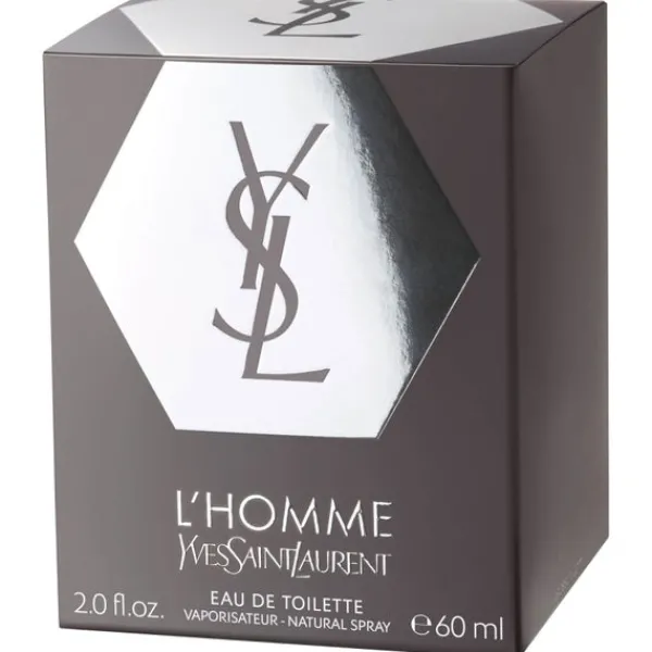 L'Homme Yves Saint Laurent Eau de Toilette Spray 60ml Online