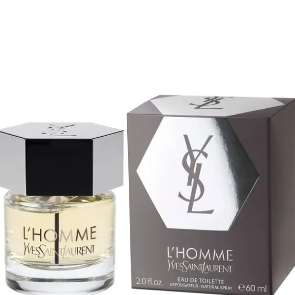 L'Homme Yves Saint Laurent Eau de Toilette Spray 60ml Online