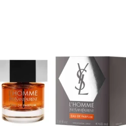 L'Homme Yves Saint Laurent Eau de Parfum Spray 60ml New