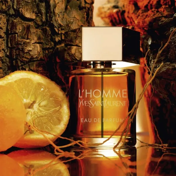 L'Homme Yves Saint Laurent Eau de Parfum Spray 60ml New