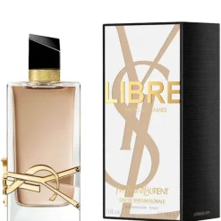 Libre Flowers and Flames Yves Saint Laurent Eau de Parfum 90ml Clearance