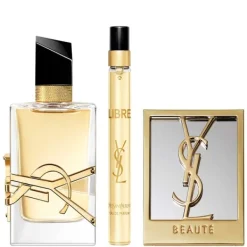 Libre Yves Saint Laurent Eau de Parfum Spray 50ml Gift Set Best