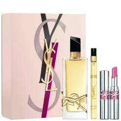 Libre Yves Saint Laurent Eau de Parfum Spray 90ml Gift Set Hot