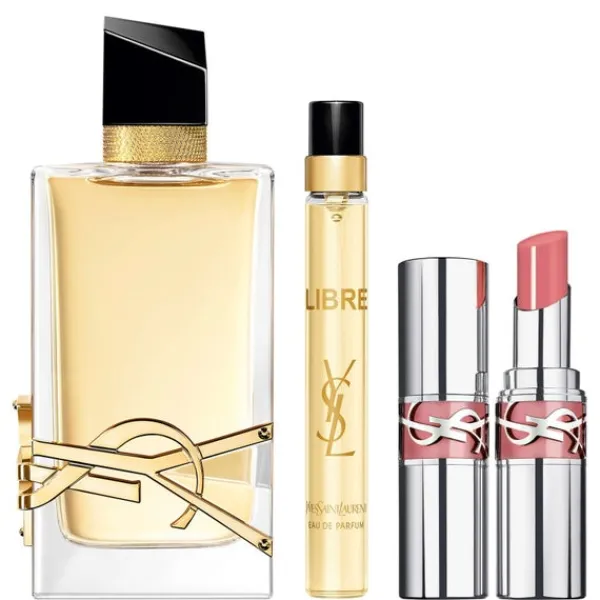 Libre Yves Saint Laurent Eau de Parfum Spray 90ml Gift Set Hot