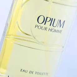 Opium Homme Yves Saint Laurent Eau de Toilette Spray 100ml Discount