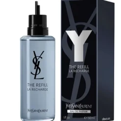 Y For Men Yves Saint Laurent Eau de Parfum Refill 150ml Fashion