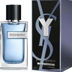 Y For Men Yves Saint Laurent Eau de Toilette Spray 100ml Clearance