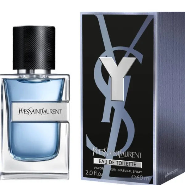 Y For Men Yves Saint Laurent Eau de Toilette Spray 60ml Clearance