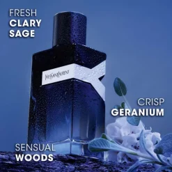 Yves Saint Laurent Y For Men Eau de Parfum Spray 60ml Fashion